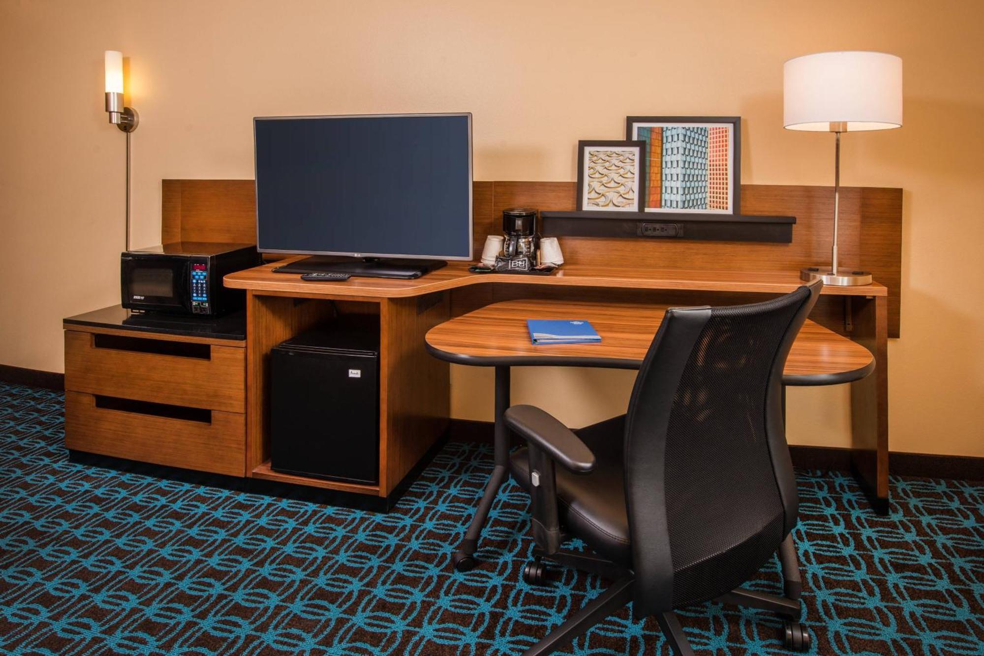 Fairfield Inn Dulles Airport Chantilly Ngoại thất bức ảnh
