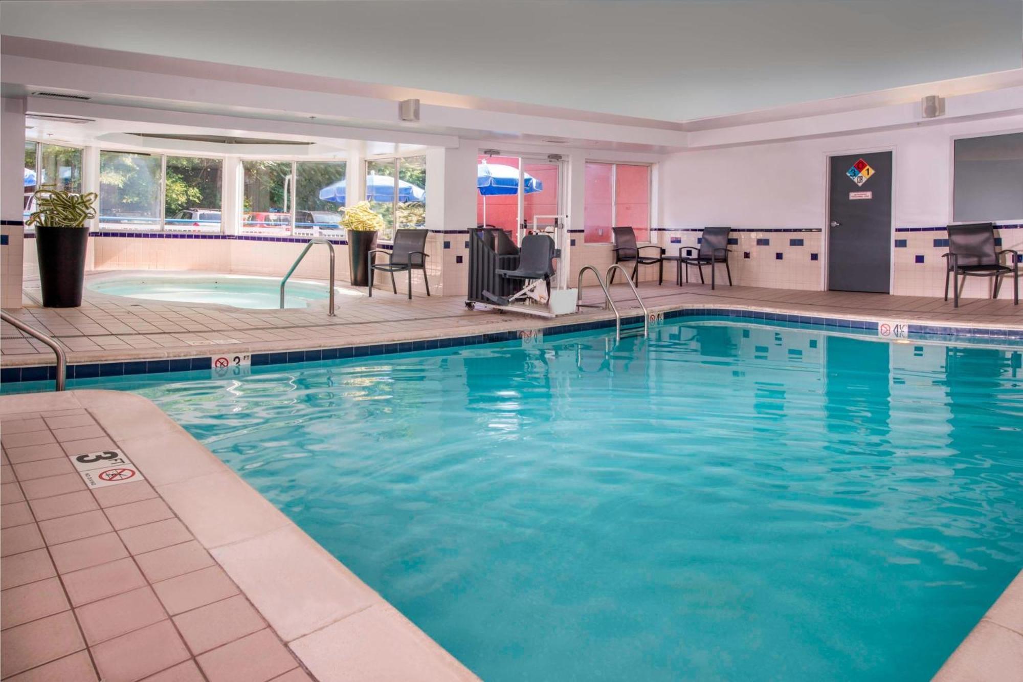 Fairfield Inn Dulles Airport Chantilly Ngoại thất bức ảnh